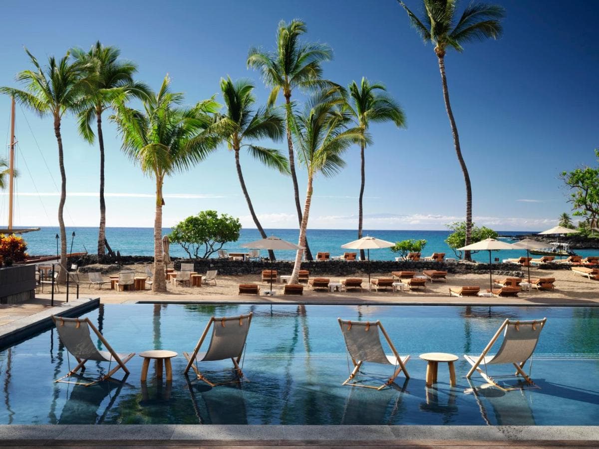 Kona Village, A Rosewood Resort, Hawaje3