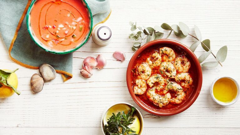 Kulinarne kreacje w hotelu Marbella CLub Hiszpania wycieczki kulinarne po Hiszpanii