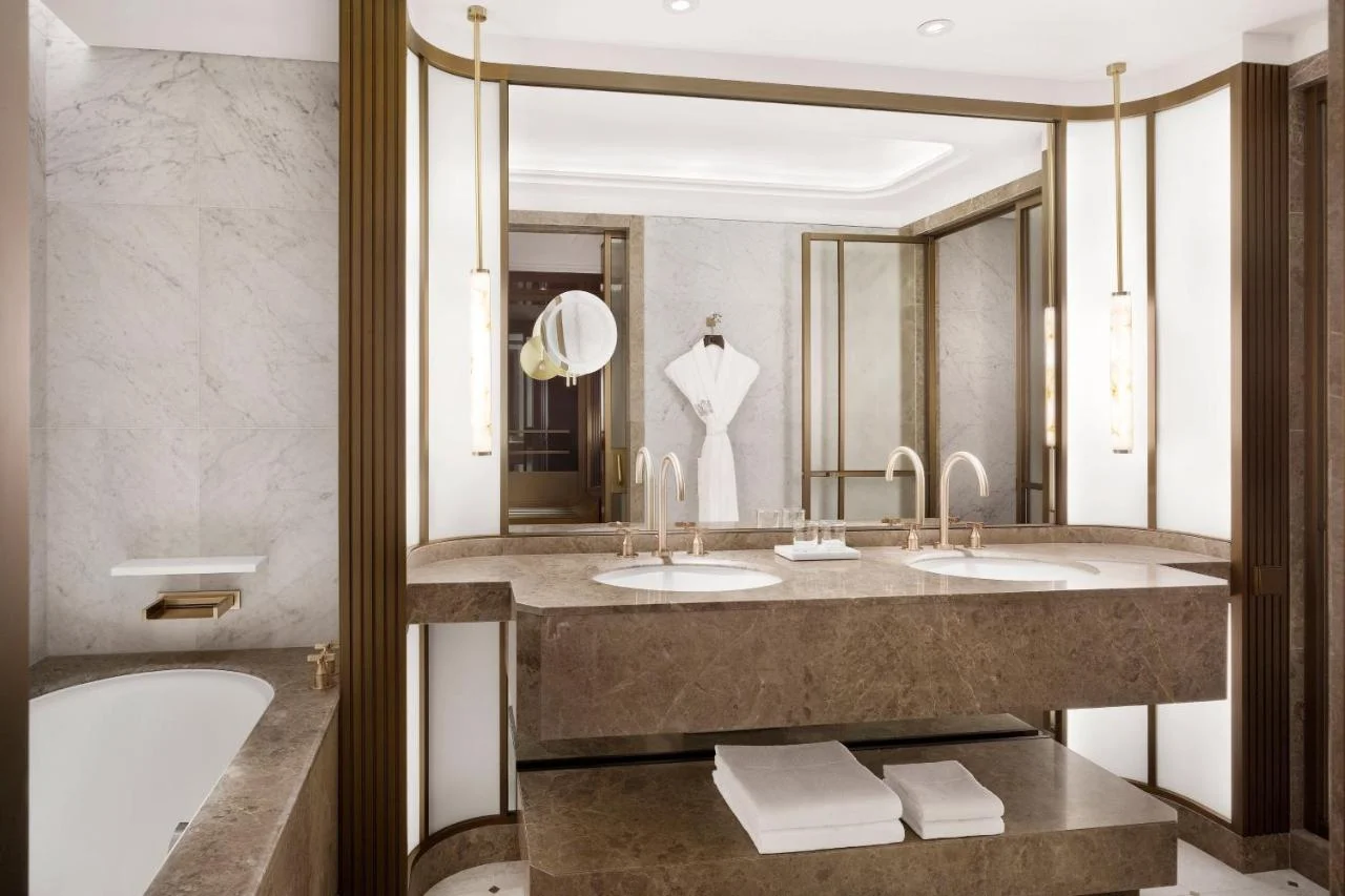Luxury Collection Hotel, Seoul Gangnam 10