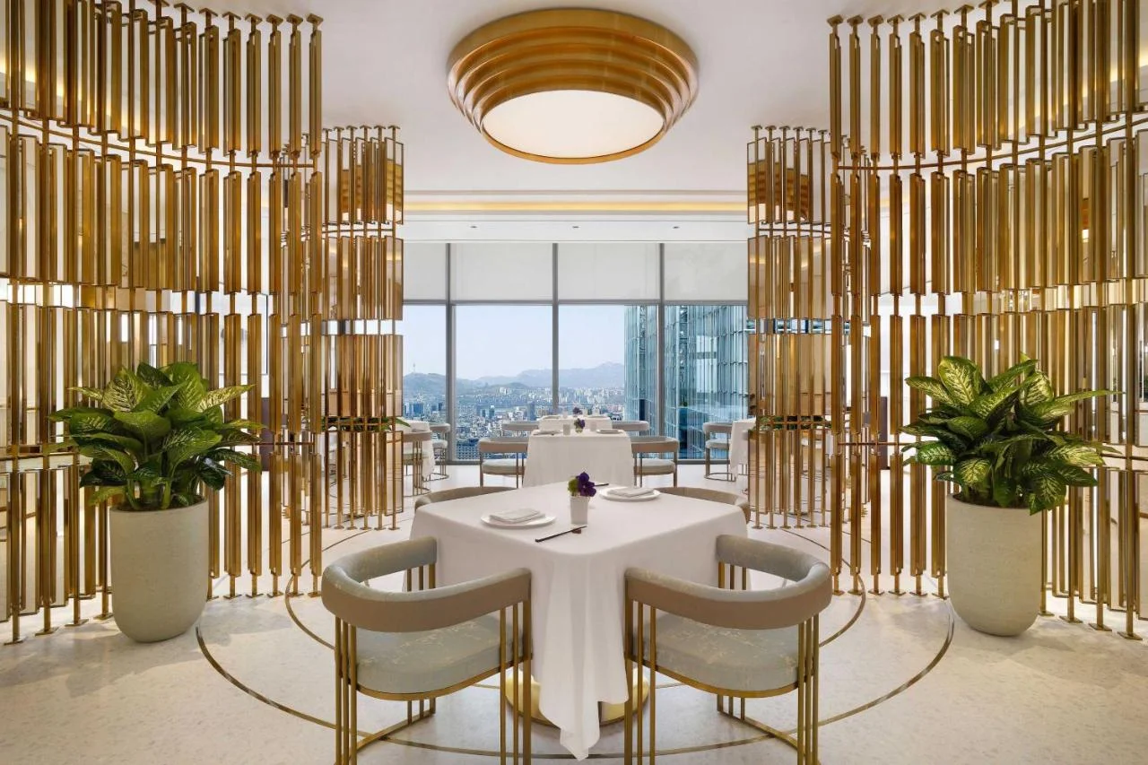 Luxury Collection Hotel, Seoul Gangnam 11