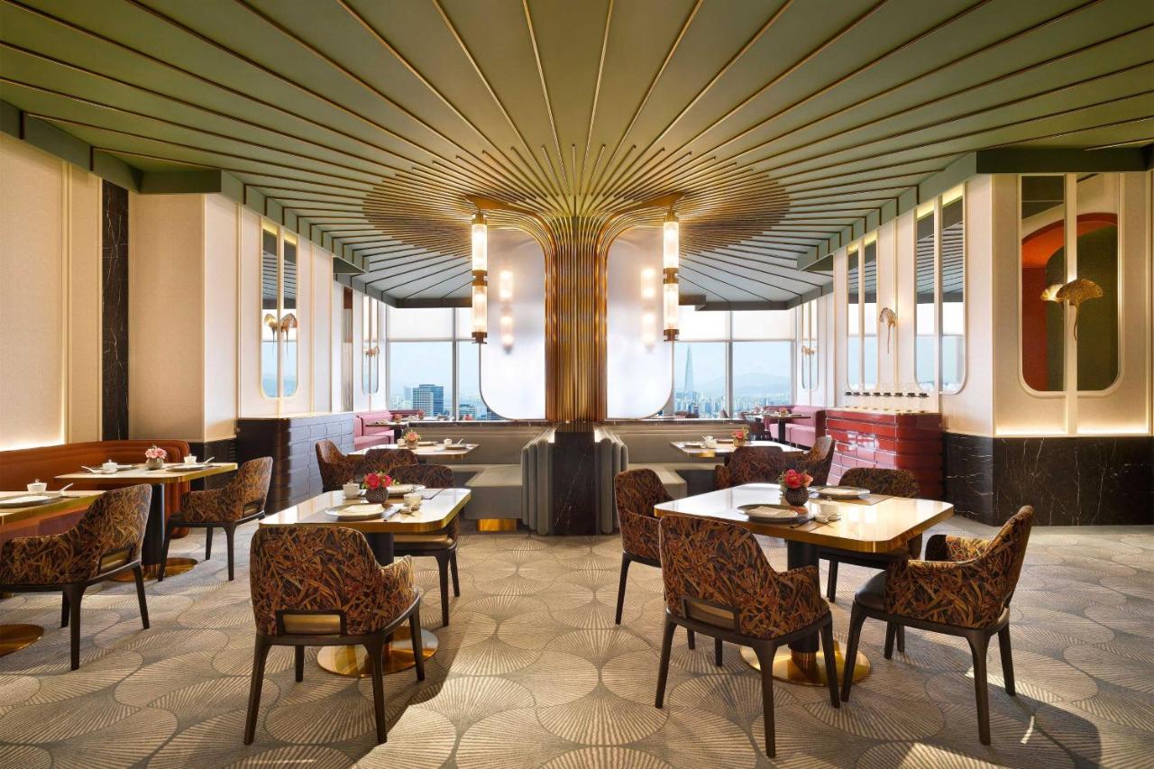 Luxury Collection Hotel, Seoul Gangnam 12
