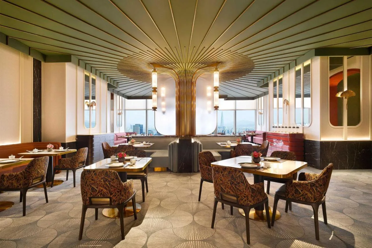 Luxury Collection Hotel, Seoul Gangnam 12