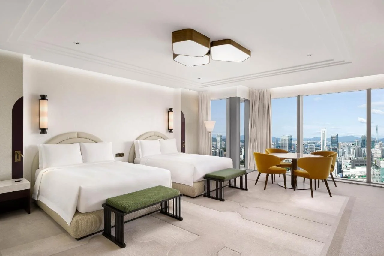 Luxury Collection Hotel, Seoul Gangnam 13