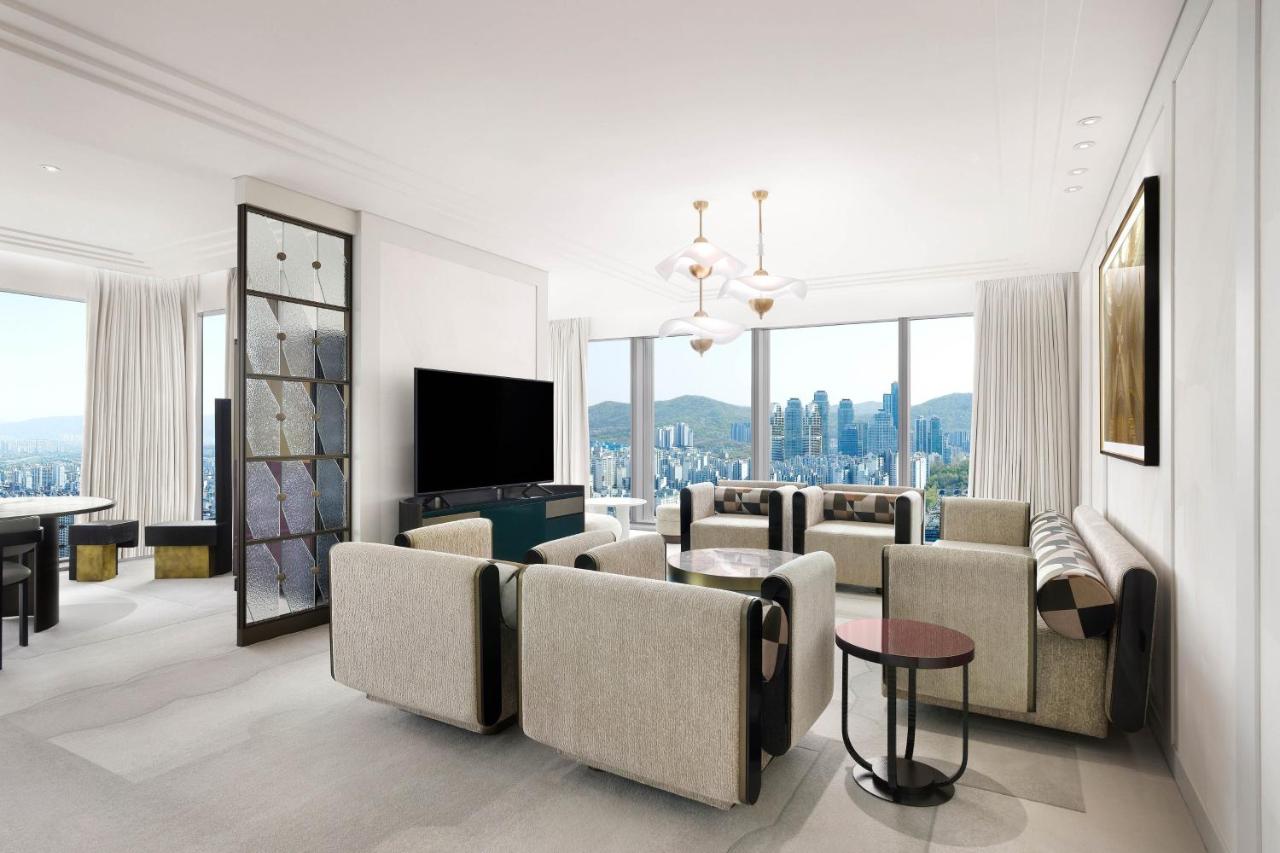 Luxury Collection Hotel, Seoul Gangnam 2