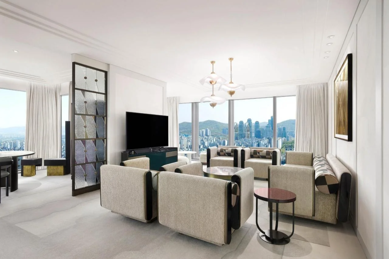 Luxury Collection Hotel, Seoul Gangnam 2