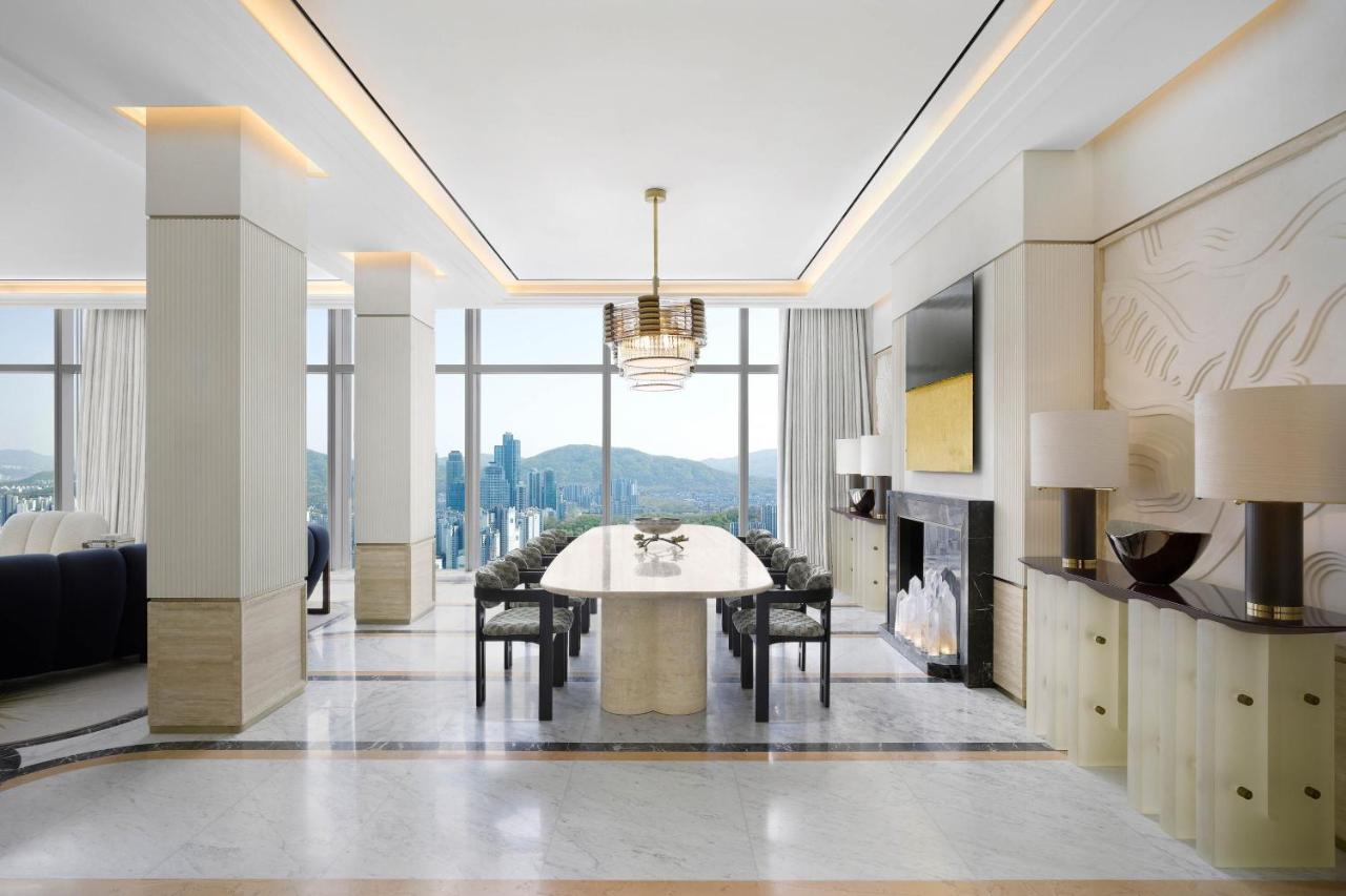 Luxury Collection Hotel, Seoul Gangnam 3