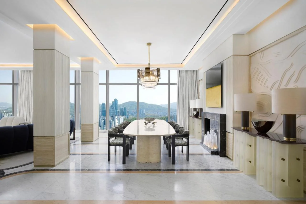 Luxury Collection Hotel, Seoul Gangnam 3