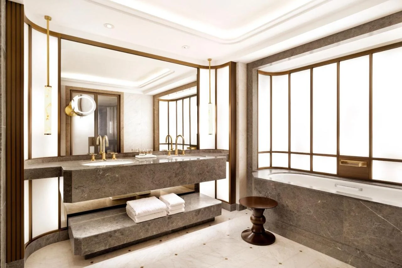 Luxury Collection Hotel, Seoul Gangnam 5