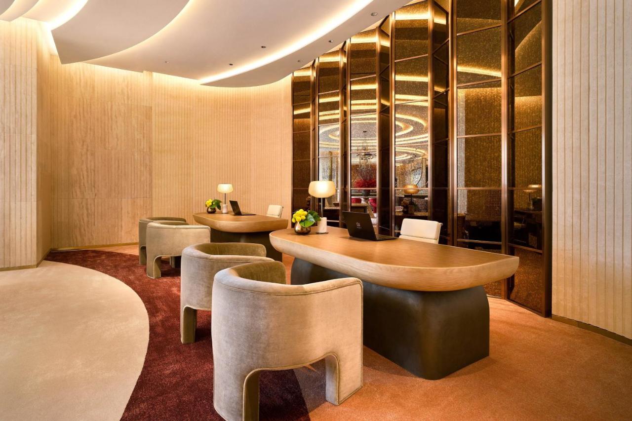 Luxury Collection Hotel, Seoul Gangnam 8