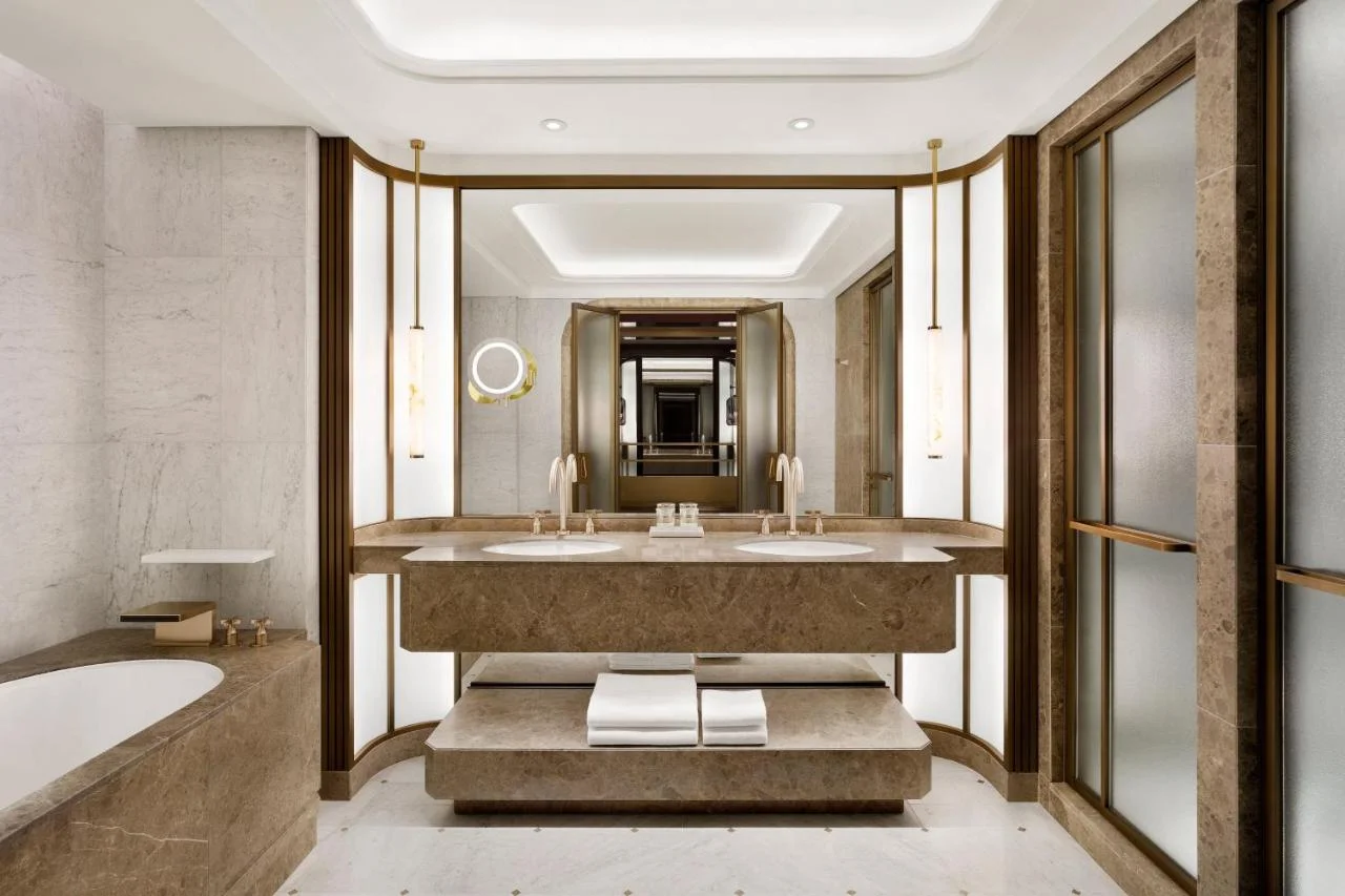 Luxury Collection Hotel, Seoul Gangnam 9