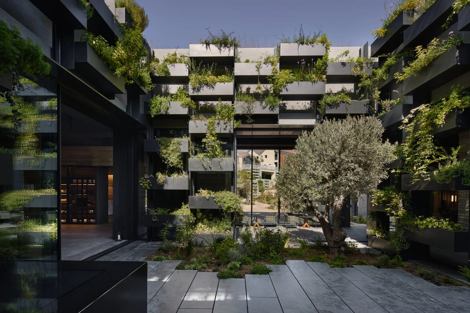 готель Minthis Reort, Пафос, Кіпр