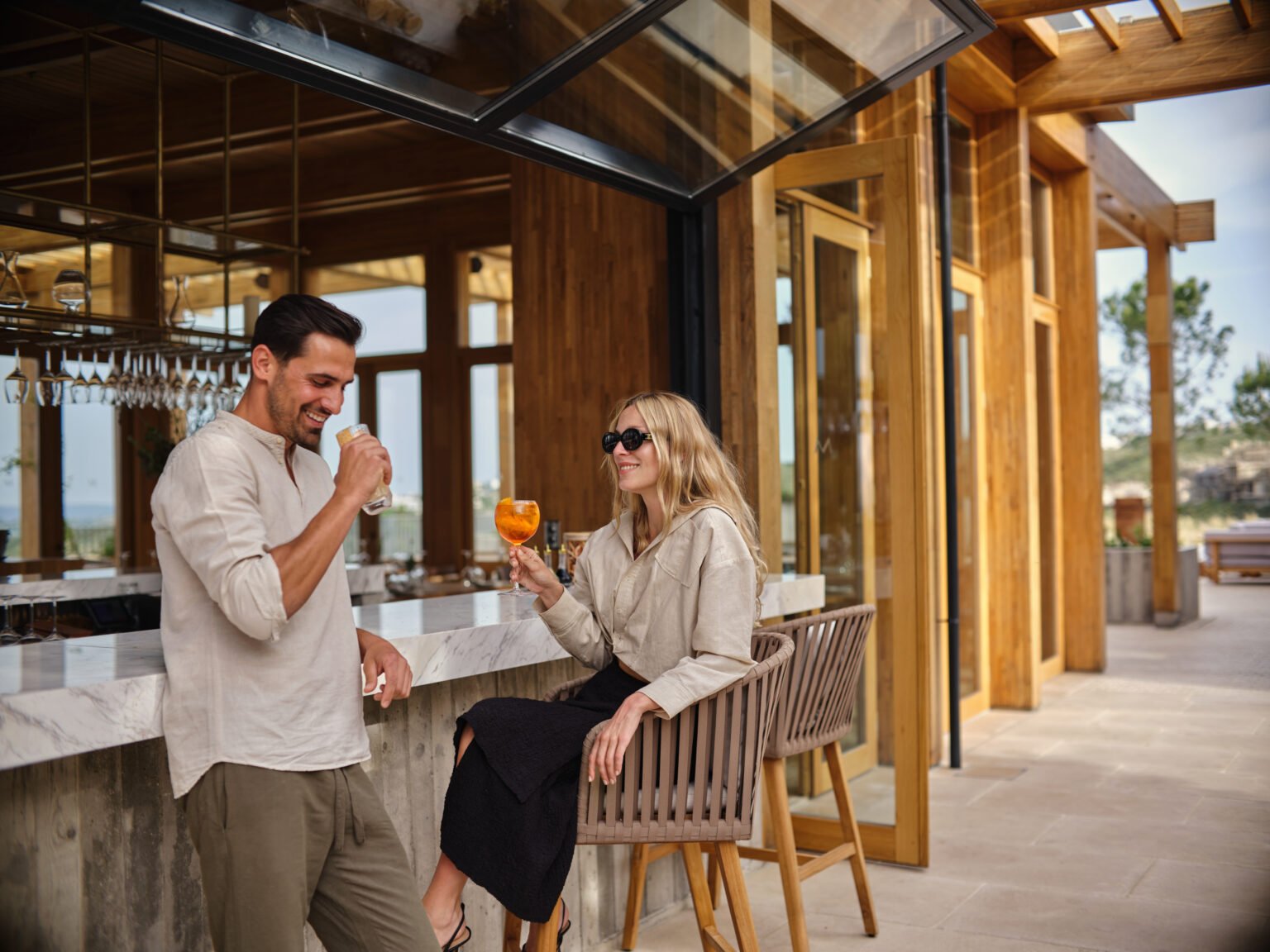 Minthis Reort, Pafos, Cypr -wczasy na Cyprze, luksusowe hotele golfowe, golf z CARTER 16