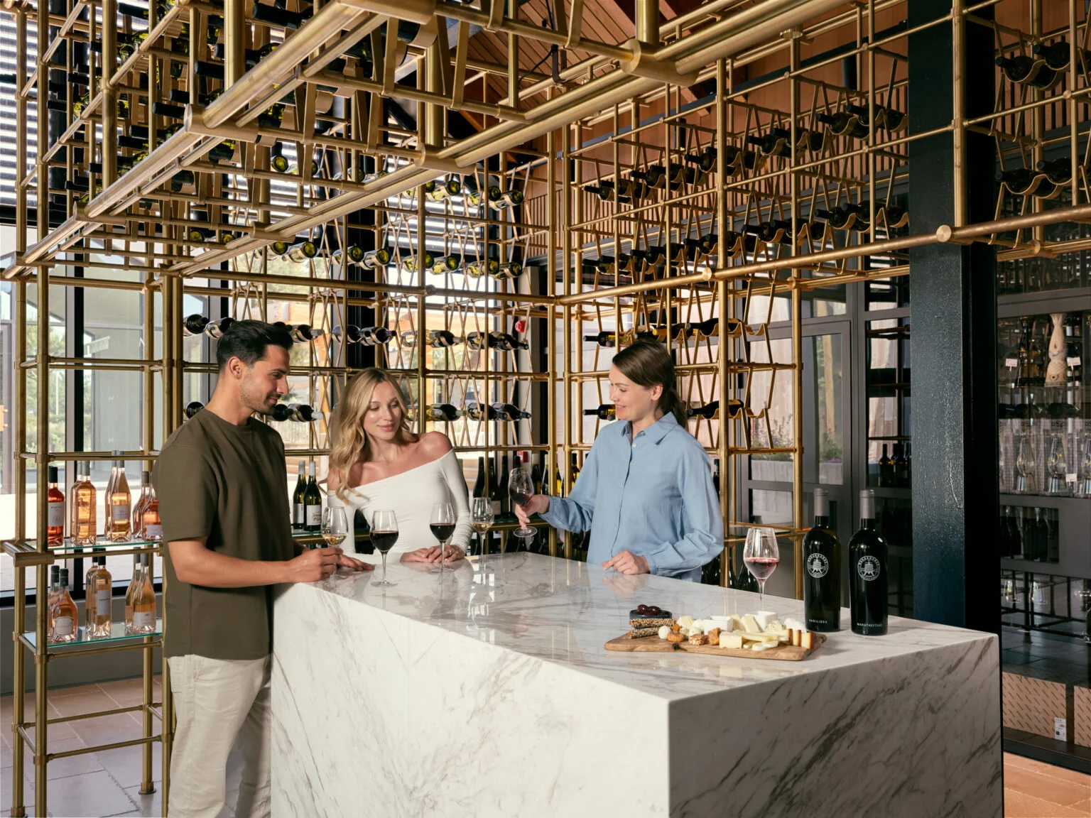 Minthis Reort, Пафос, Кіпр - відпочинок на Кіпрі, розкішні гольф-готелі, гольф з CARTER 18