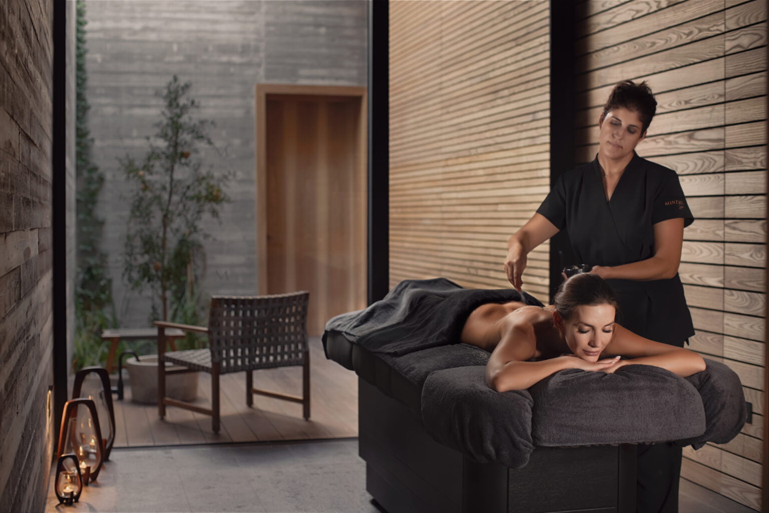 Hotel & Resort Photographer