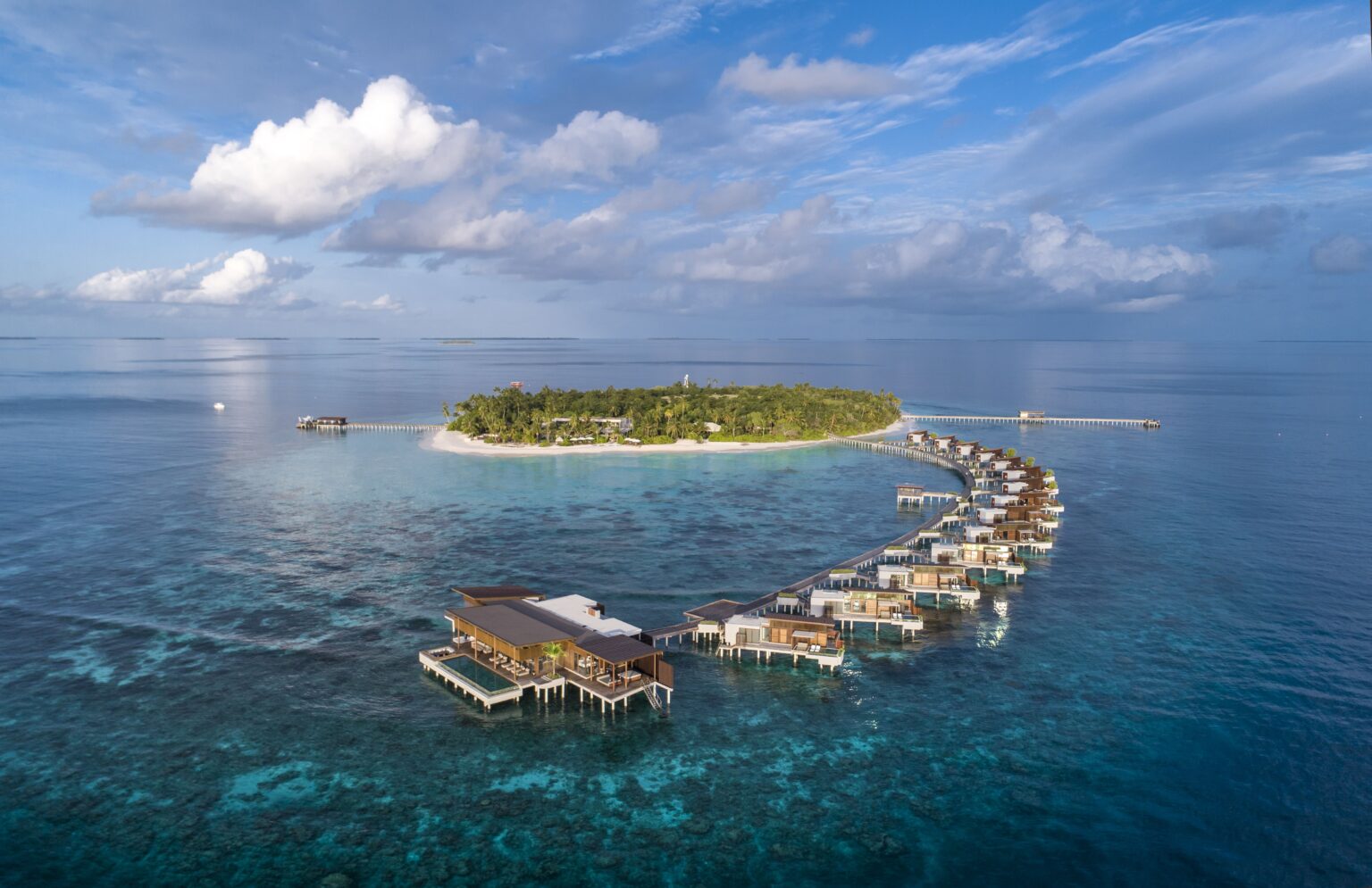 Park Hyatt Maldives Hadahaa - ekskluzywne wczaasy na Malediwach, najlepsze hotele na wakacje na Malediwach 02