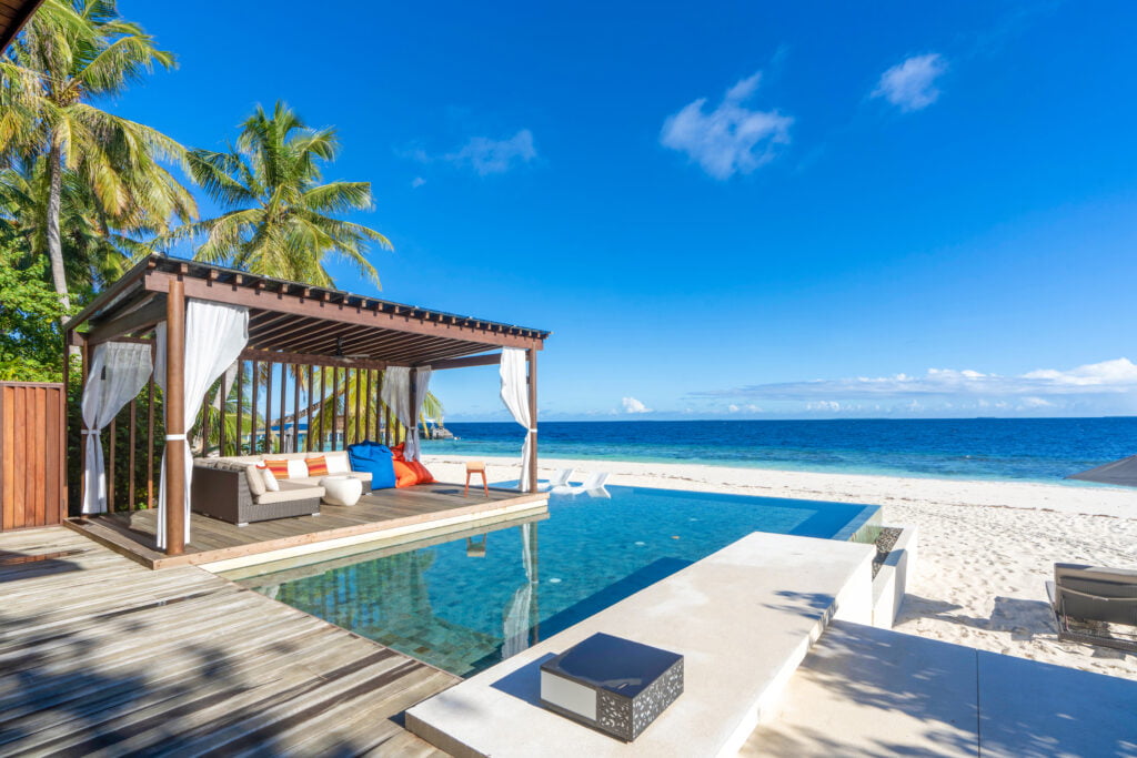 Park Hyatt Maldives Hadahaa,Joga,medytacja i aktywny wypoczynek w jednym miejscu