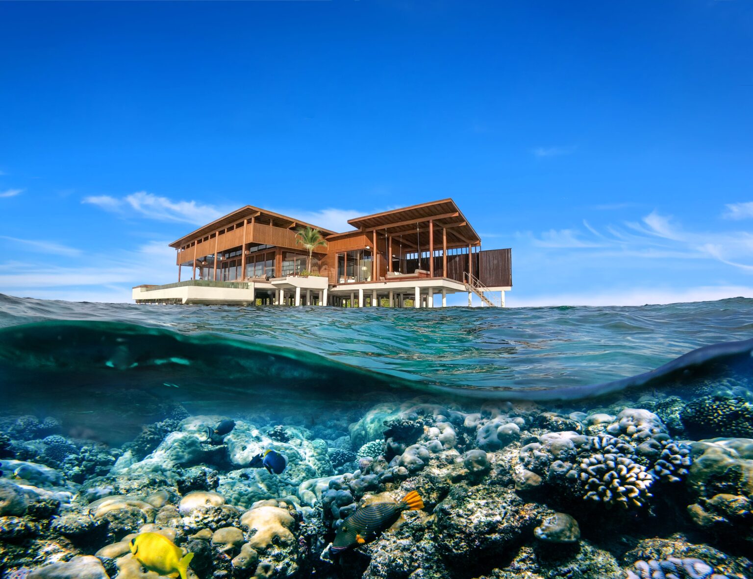 Park Hyatt Maldives Hadahaa - ekskluzywne wczaasy na Malediwach, najlepsze hotele na wakacje na Malediwach 08