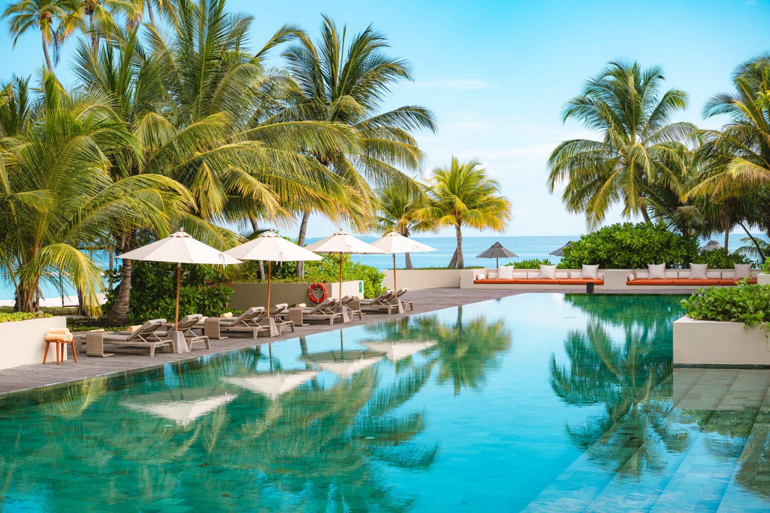 Park Hyatt Maldives Hadahaa - ekskluzywne wczaasy na Malediwach, najlepsze hotele na wakacje na Malediwach 16