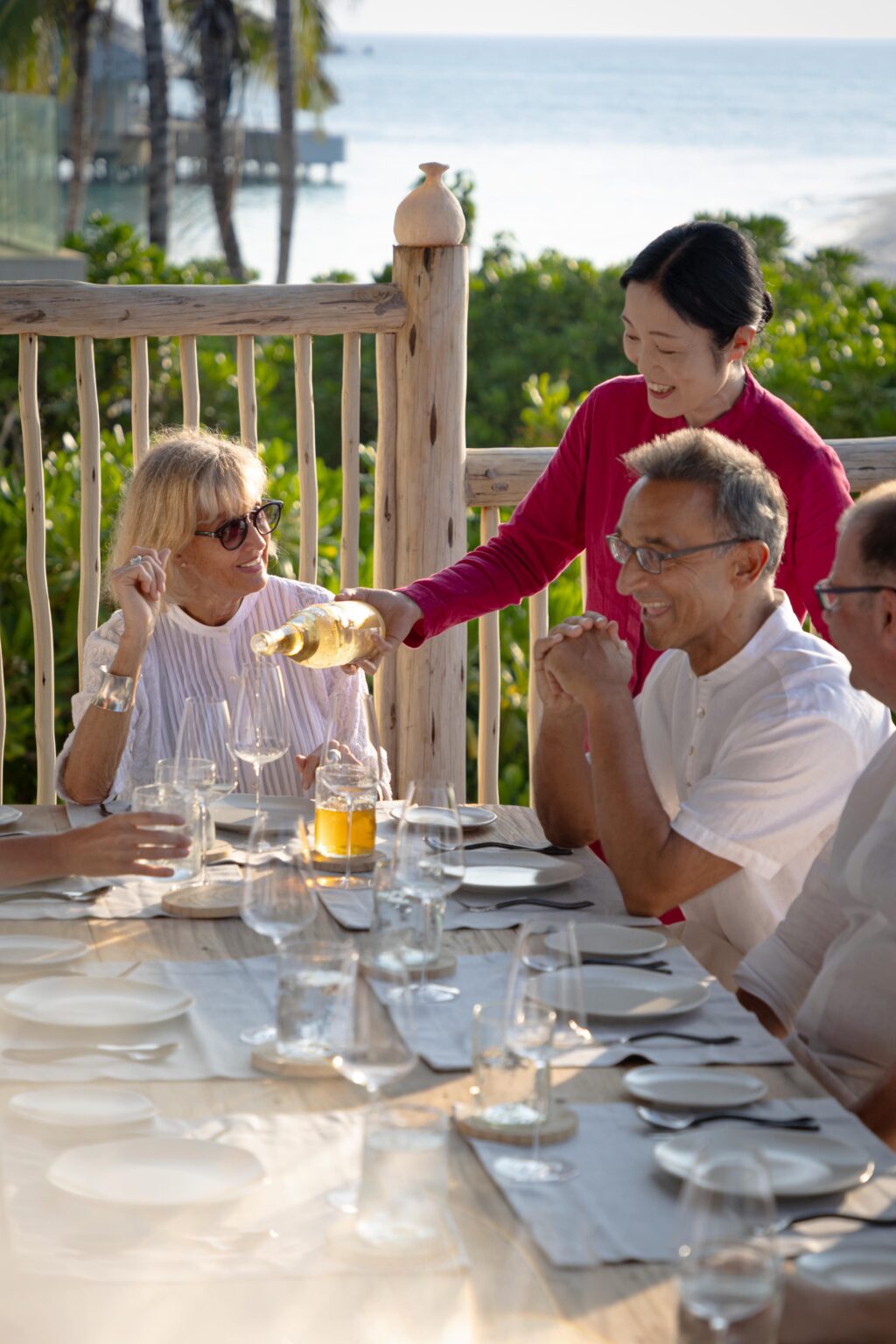 najlepsze romantyczne hotele dla par na Malediwach, luksusowe hotele na wczasy na Malediwach
