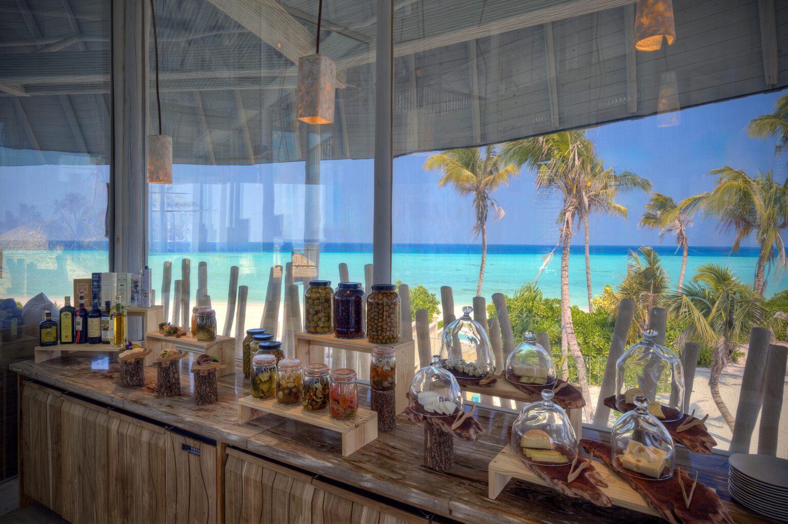 najlepsze romantyczne hotele dla par na Malediwach, luksusowe hotele na wczasy na Malediwach