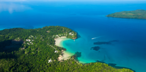 Tajlandia najładniejsza plaża Ko Kut wyspa