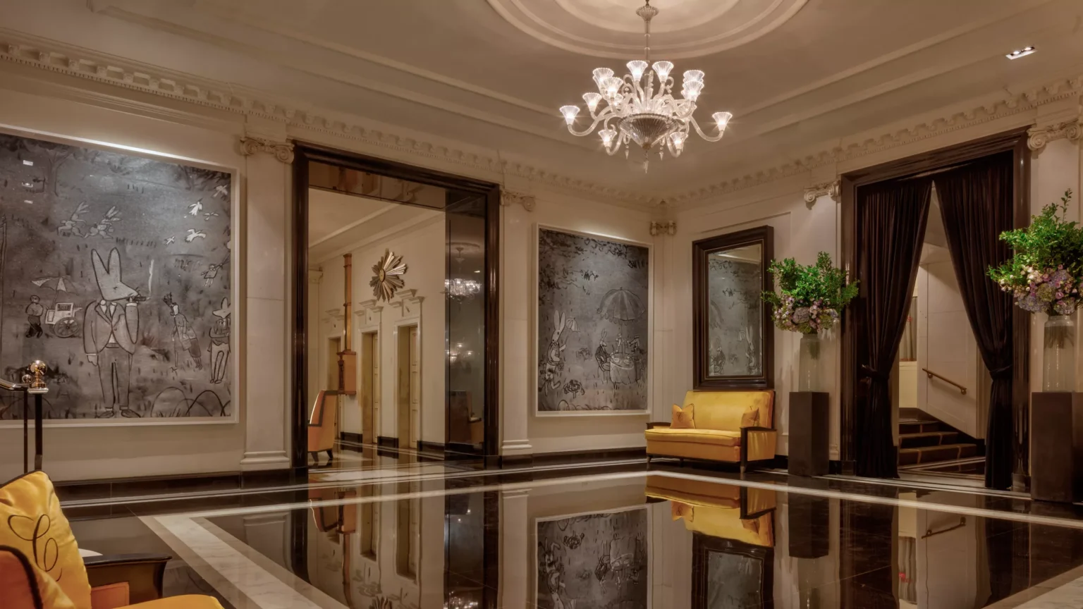 The Carlyle, A Rosewood Hotel, Nowy Jork 2