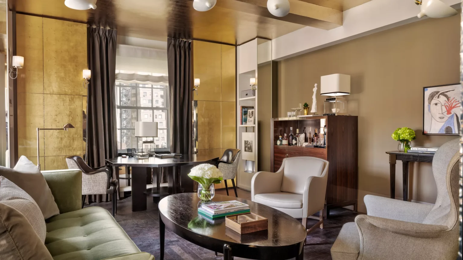 The Carlyle, A Rosewood Hotel, Nowy Jork 3