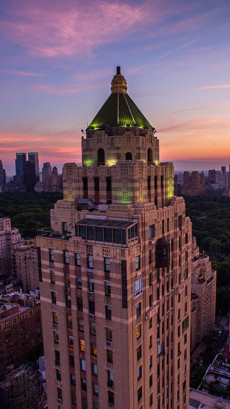 The Carlyle,A Rosewood Hotel,Nowy Jork,Podróż na Upper East Side,Indywidualne zwiedzanie Nowego Jorku,wycieczka na wschodnie wybrzeże USA