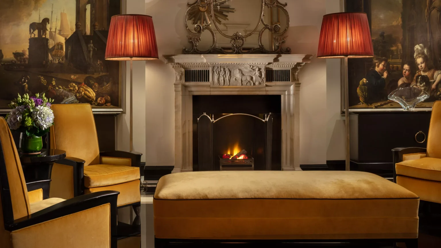 The Carlyle, A Rosewood Hotel, Nowy Jork 6