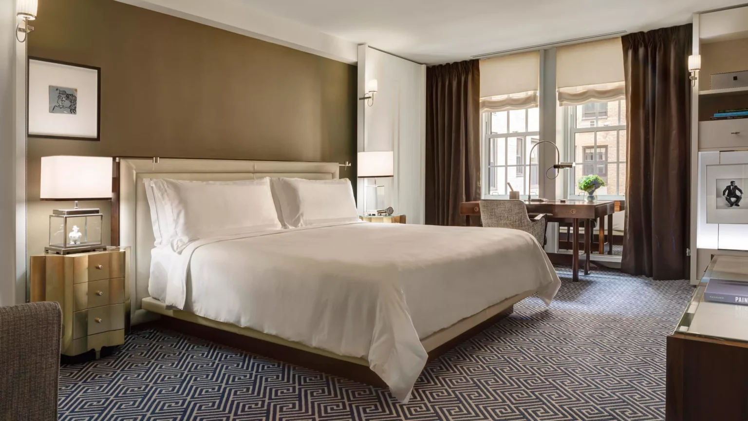 The Carlyle, A Rosewood Hotel, Nowy Jork 7