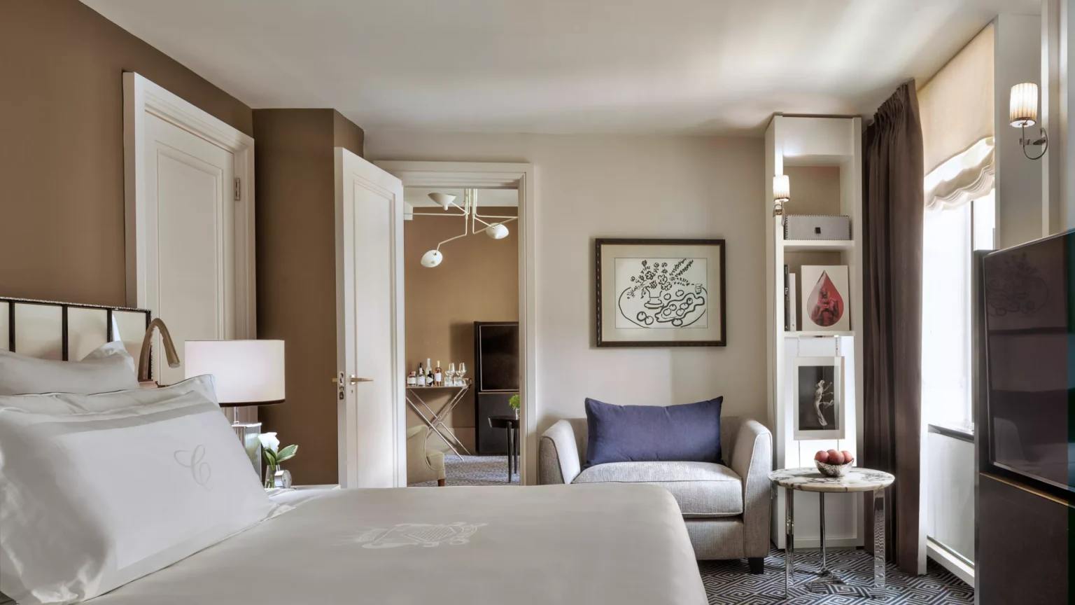 The Carlyle, A Rosewood Hotel, Nowy Jork 8