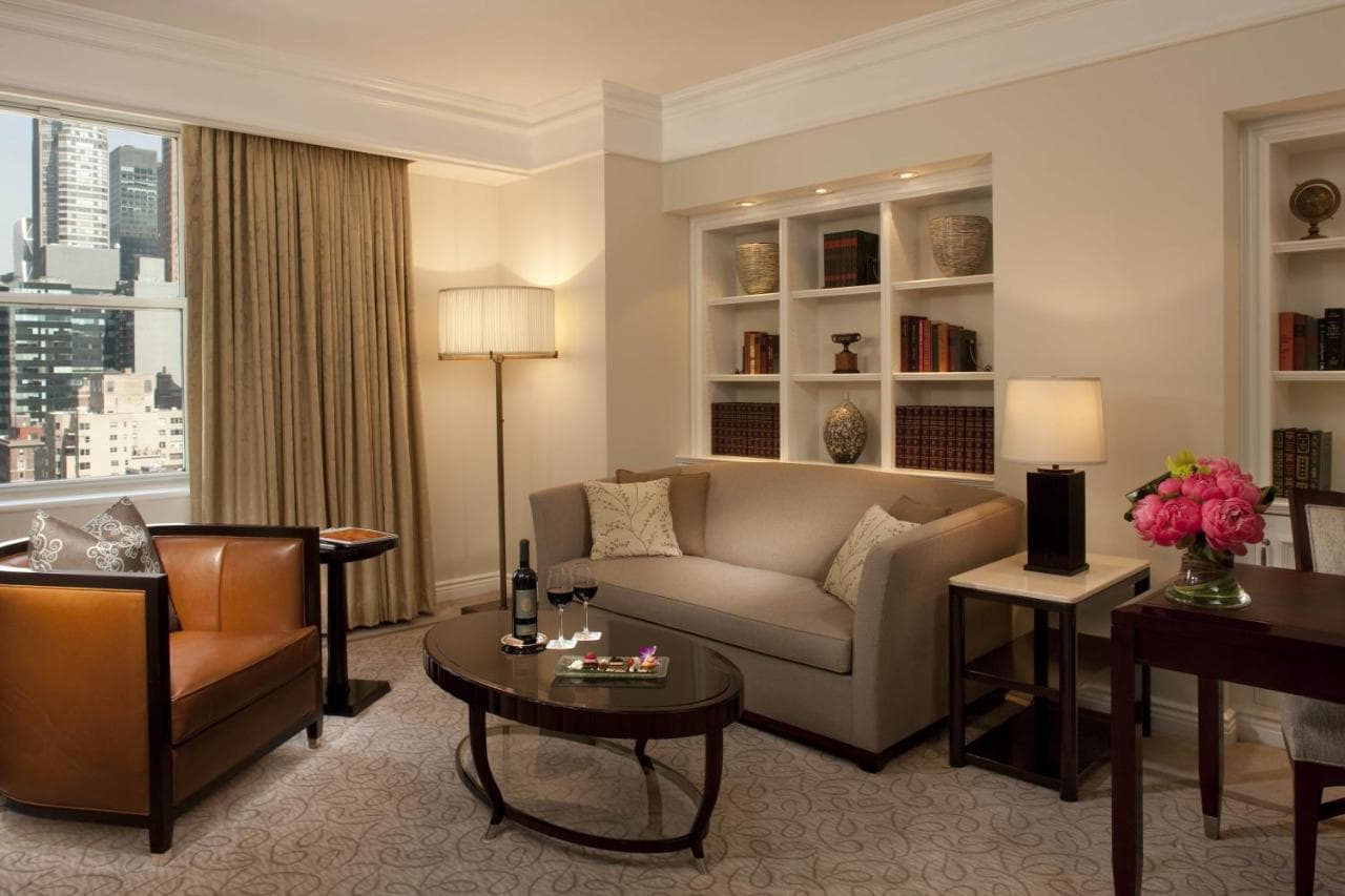 The Peninsula New York 6