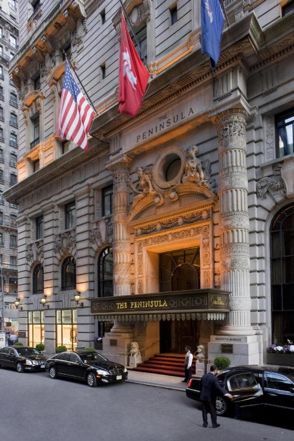 The Peninsula New York 8