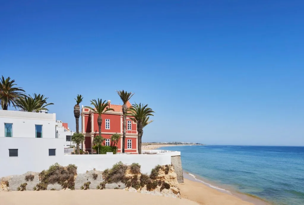 Prywatna willa w hotelu Vila Vita Parc Algarve