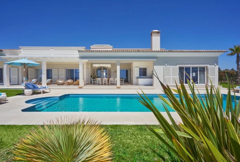 Prywatna willa w hotelu Vila Vita Parc Algarve