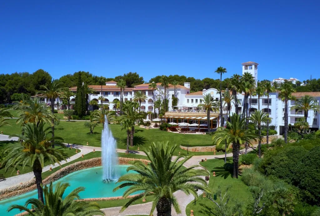 Luksusowy hotel Vila Vita Parc