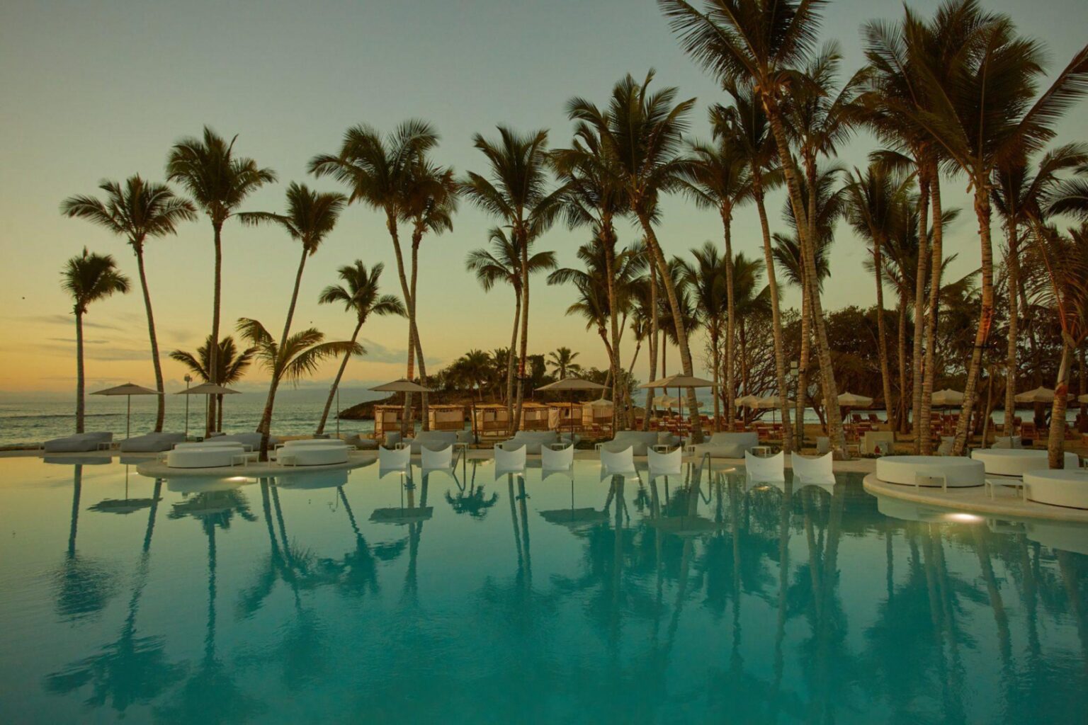 Cayo Levantado wakacje na Dominikanie all inclusive
