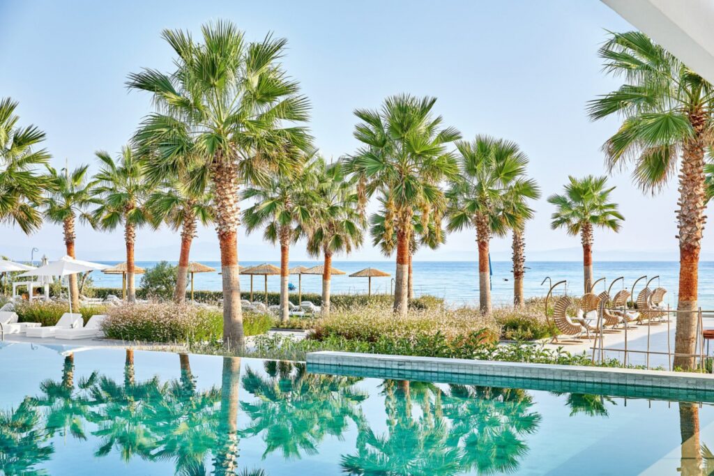 Domes Noruz Kassandra,Idealne miejsce dla aktywnych i szukających rozrywki,Hotel dla dorosłych na wakacje w Grecji