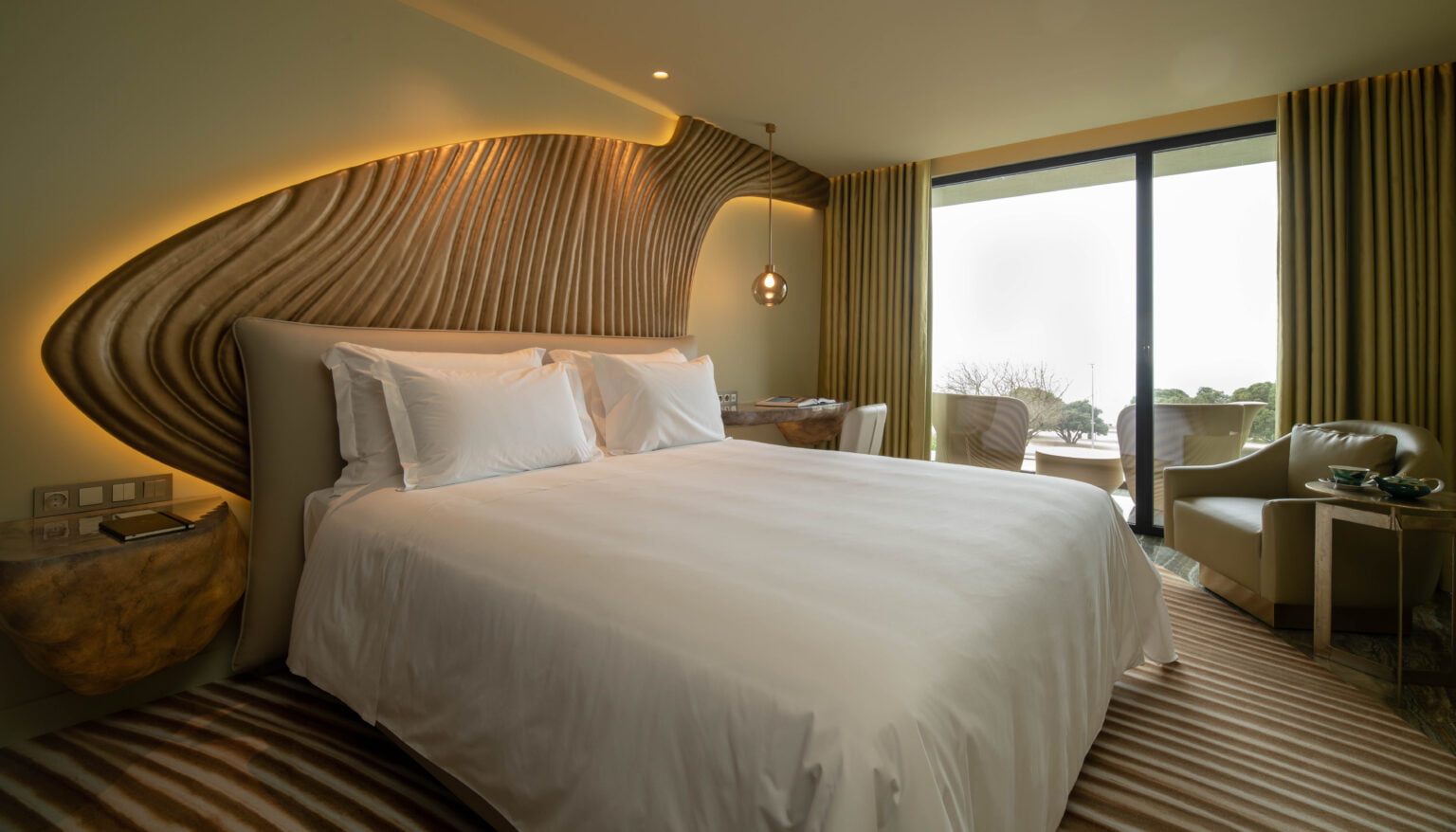 luksusowe wakacje w Portugalii Vila Foz Hotel Porto 03