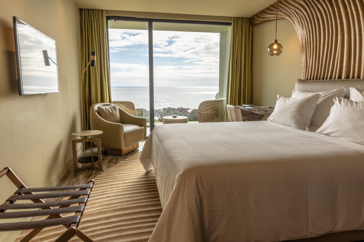 luksusowe wakacje w Portugalii Vila Foz Hotel Porto 04