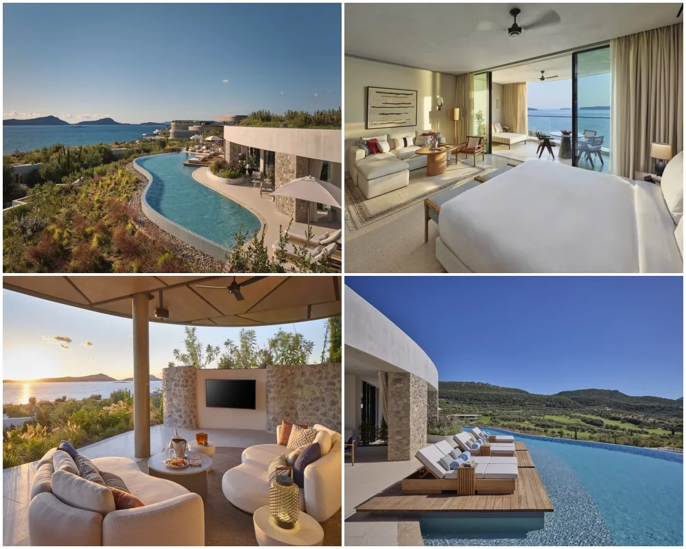 Мандарин восточный Коста Наварино