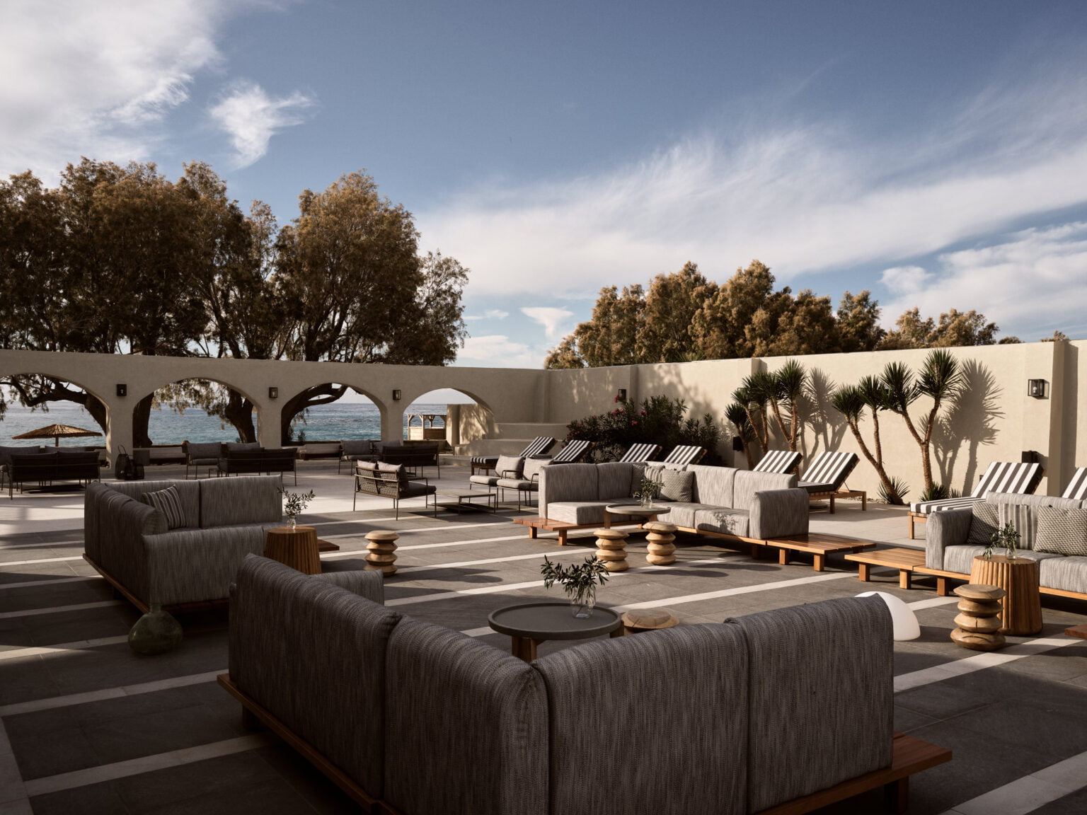 wakacje na Krecie Numo Ierapetra Beach Resort Crete, Curio Collection by Hilton 13