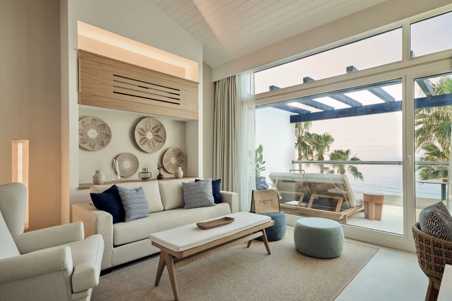 відпочинок в сонячній Іспанії - METT Hotel & Beach Resort Marbella 04