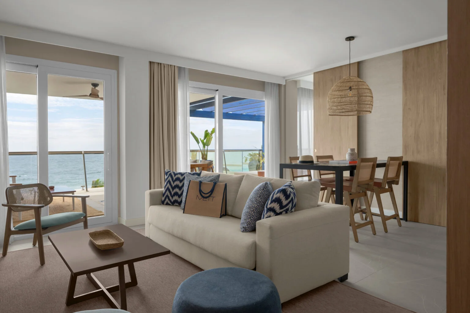 відпочинок в сонячній Іспанії - METT Hotel & Beach Resort Marbella 08