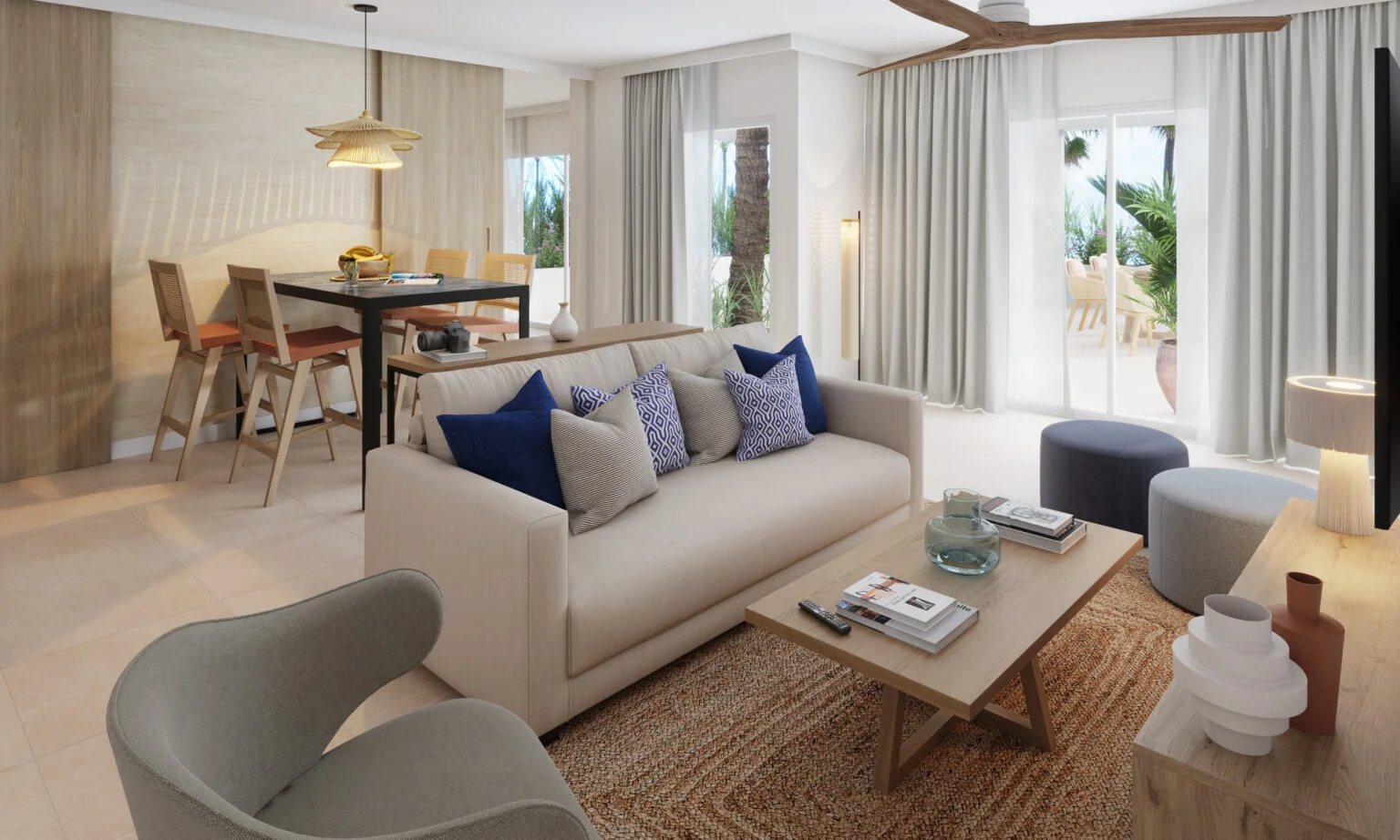 відпочинок в сонячній Іспанії - METT Hotel & Beach Resort Marbella 11