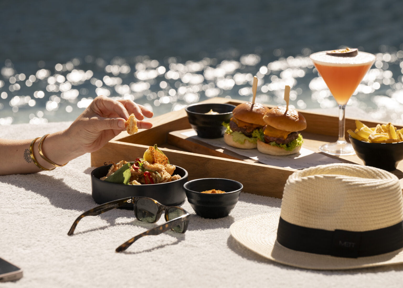 wakacje w słonecznej Hiszpanii - METT Hotel & Beach Resort Marbella 24