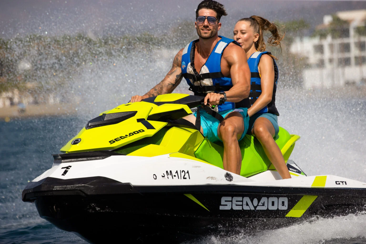 відпочинок в сонячній Іспанії - METT Hotel & Beach Resort Marbella 35