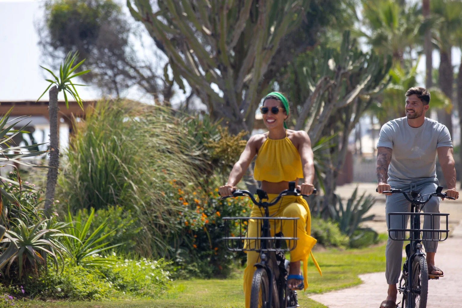 відпочинок в сонячній Іспанії - METT Hotel & Beach Resort Marbella 37