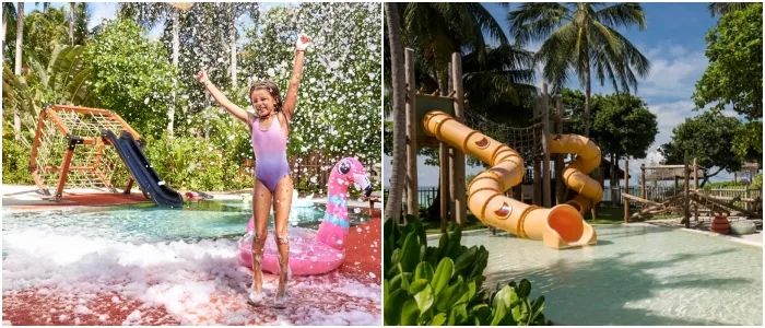 wakacje z dziećmi na Malediwach