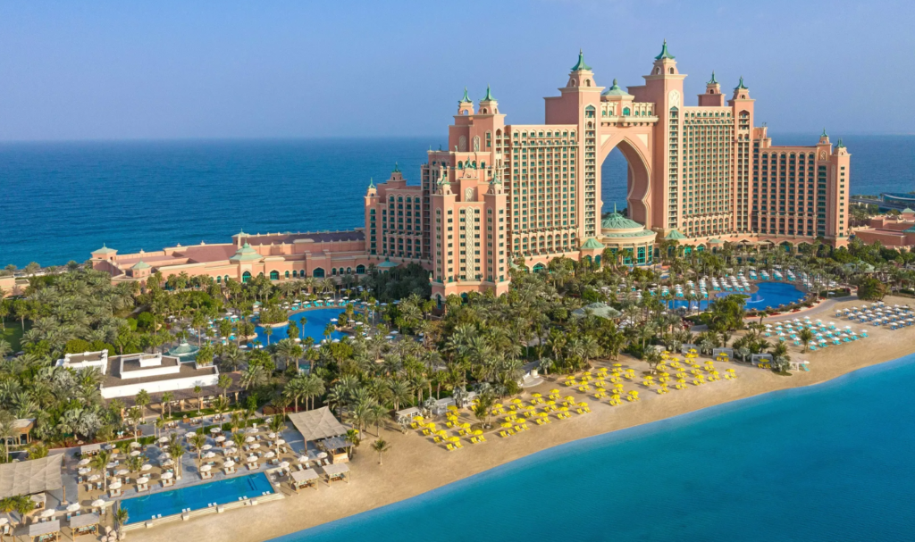 The Best Jumeirah Beach Hotels In Dubai. Our TOP 12 Ranking | CARTER.EU